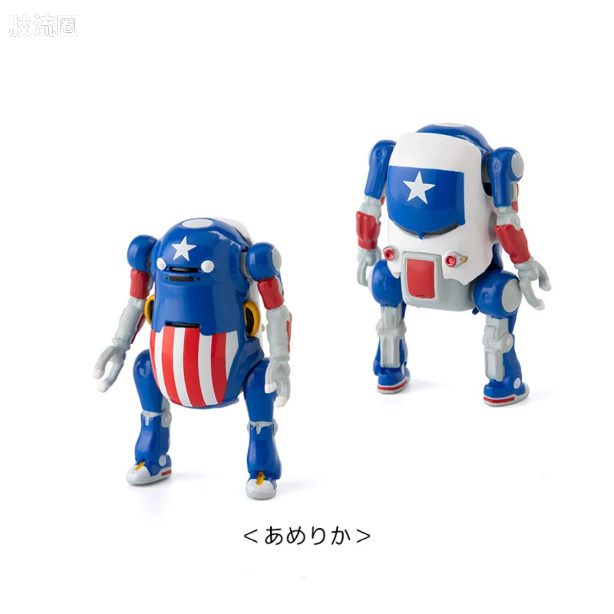 千值练机甲综合系列 WeGo Tiny Mechatro WeGo BOX4 - 图片