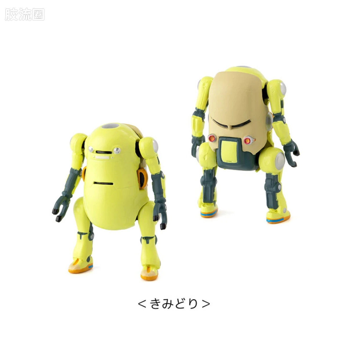 千值练机甲综合系列 WeGo Tiny Mechatro WeGo BOX4 - 图片