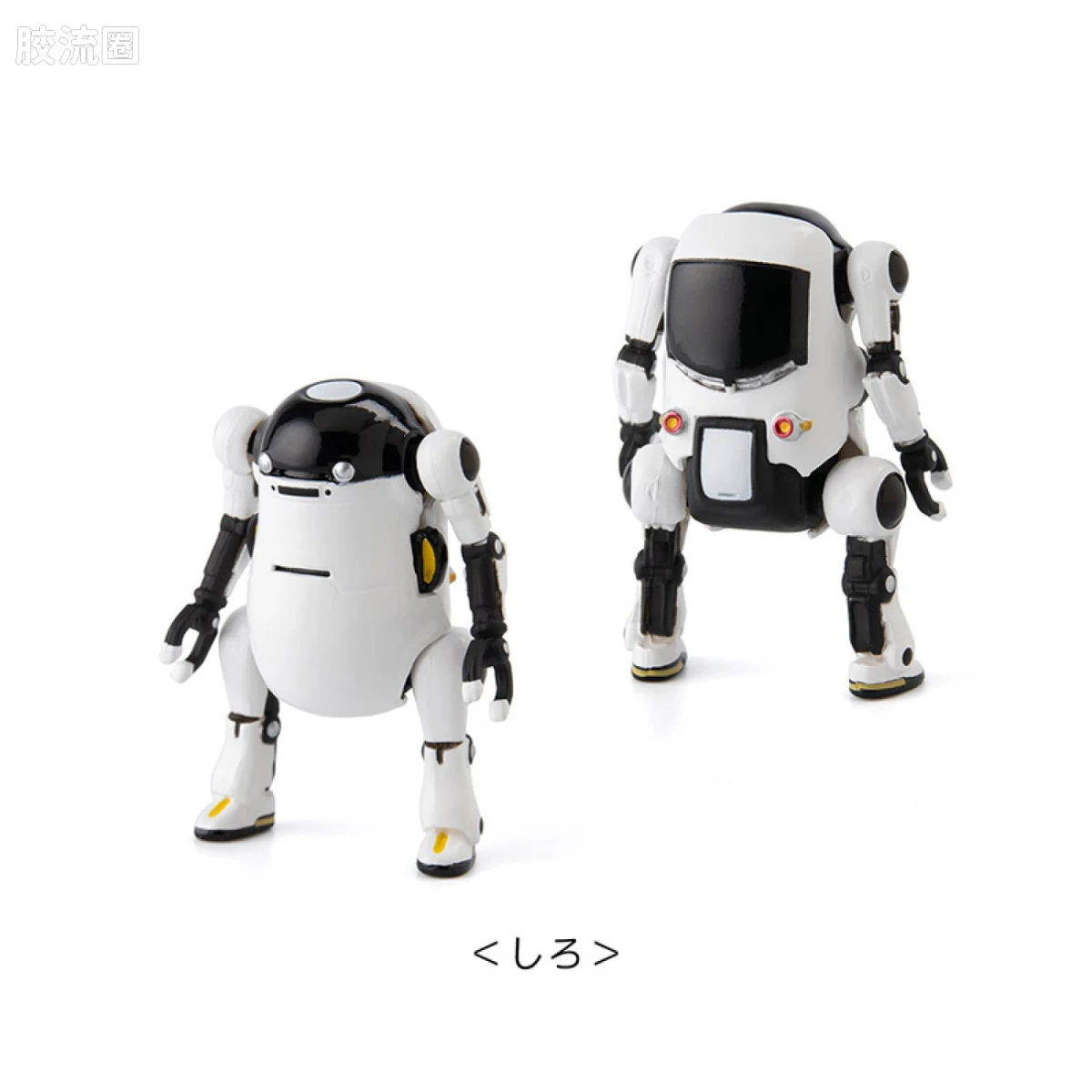 千值练机甲综合系列 WeGo Tiny Mechatro WeGo BOX4 - 图片