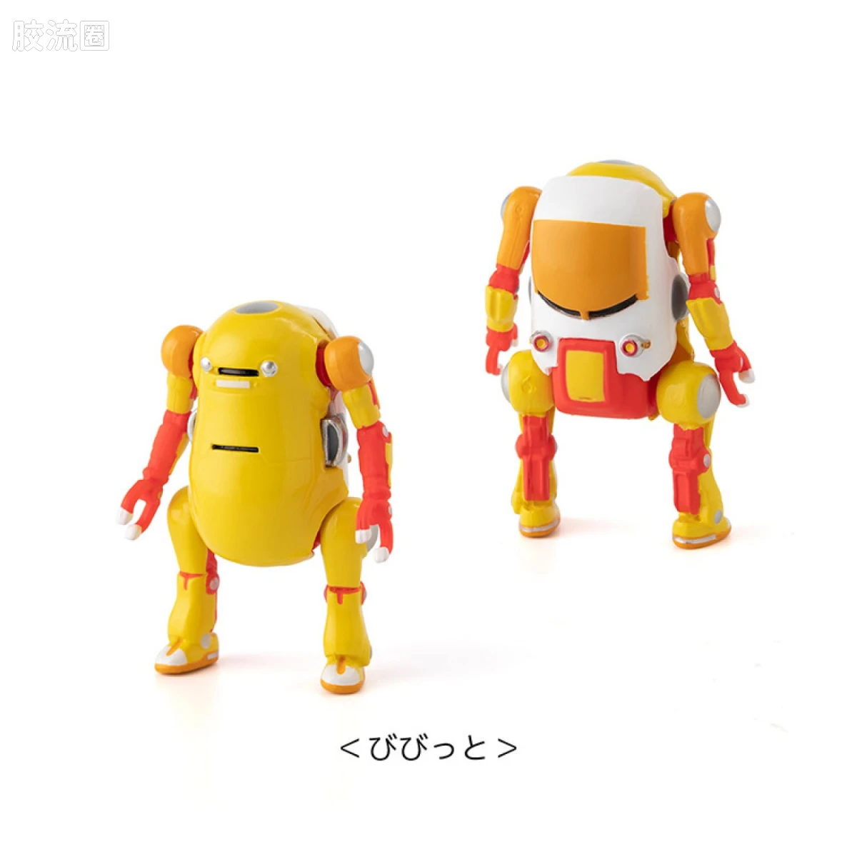 千值练机甲综合系列 WeGo Tiny Mechatro WeGo BOX4 - 图片