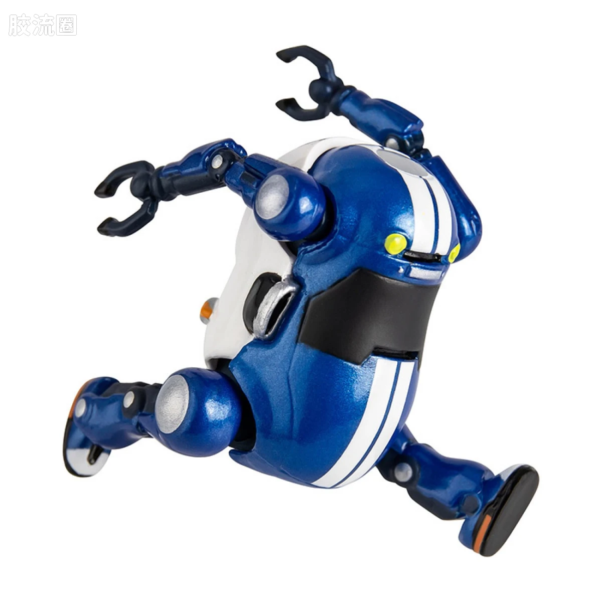 千值练机甲综合系列 WeGo Tiny Mechatro WeGo BOX4 - 图片