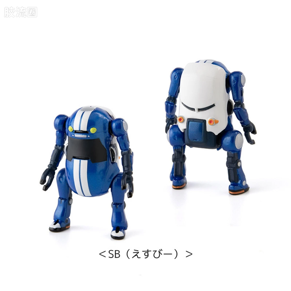 千值练机甲综合系列 WeGo Tiny Mechatro WeGo BOX4 - 图片