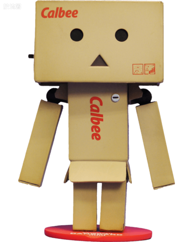 迷你阿楞 Calbee