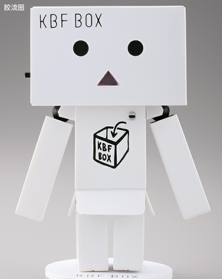 迷你阿楞 KBF BOX