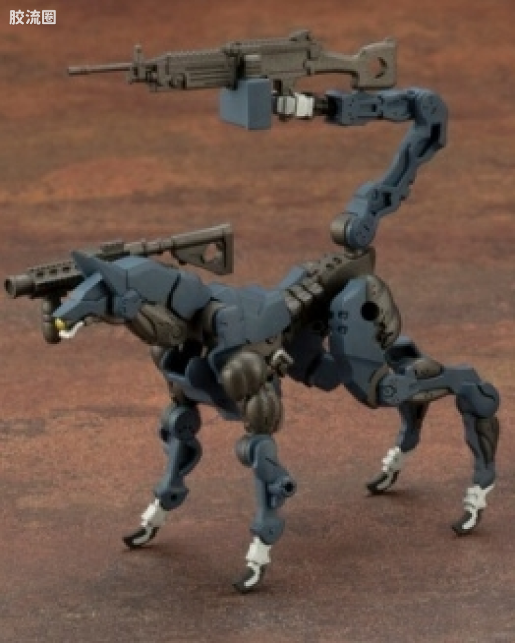 追踪机械犬