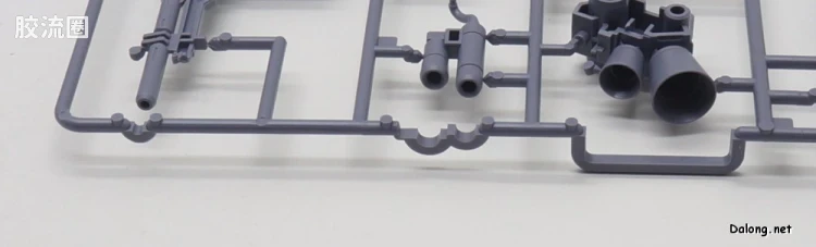 HGUC 网络限定版 重生狼(A.O.Z RE-BOOT版) - 图片