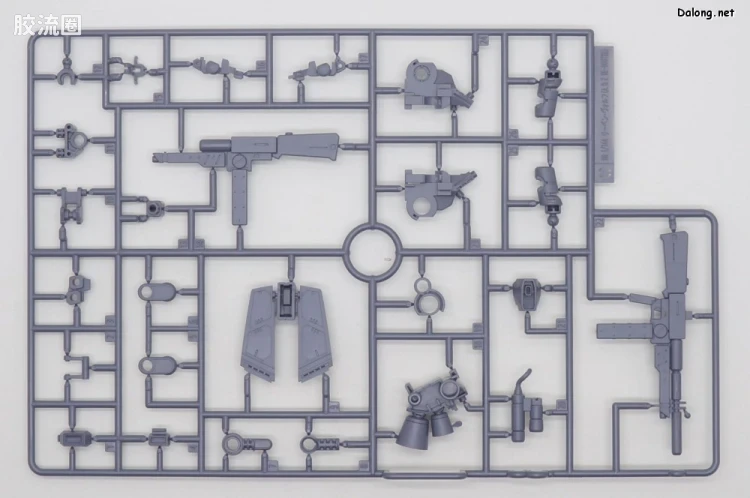 HGUC 网络限定版 重生狼(A.O.Z RE-BOOT版) - 图片