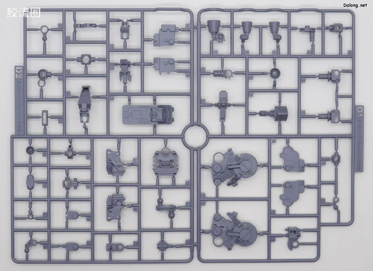 HGUC 网络限定版 重生狼(A.O.Z RE-BOOT版) - 图片