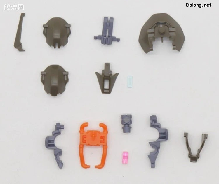 HGUC 网络限定版 重生狼(A.O.Z RE-BOOT版) - 图片