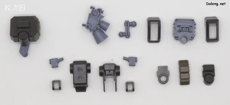 HGUC 网络限定版 重生狼(A.O.Z RE-BOOT版) - 图片