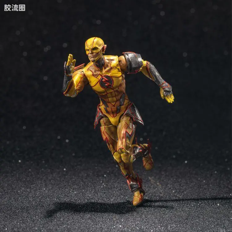 Hiya Toys/海雅 游戏 不义联盟2 逆闪电