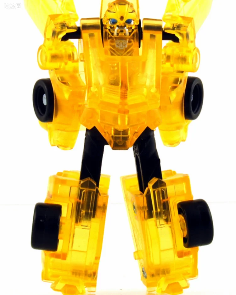 透明大黄蜂 HYPER HOBBY 限定