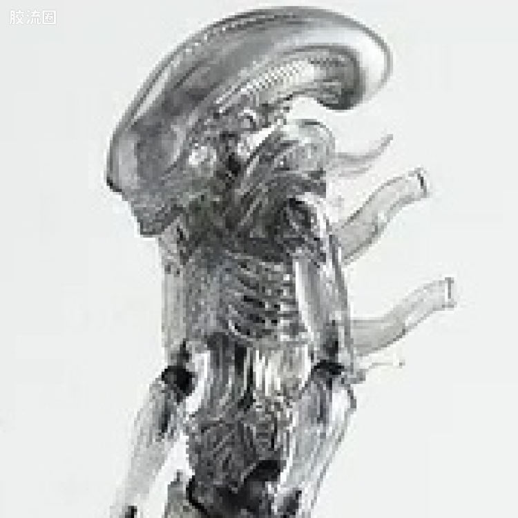 转轮科技 特摄 透明版异形