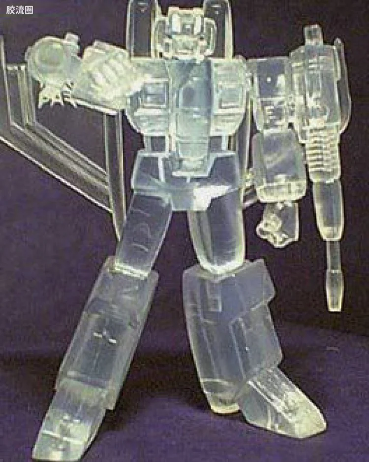 透明红蜘蛛