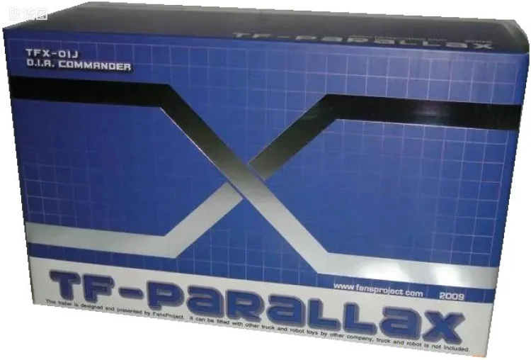 FPJ变形玩具系列 限定版 通天晓日版红马甲