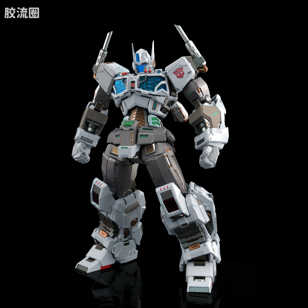 铁机巧 变形金刚系列 限定及特别版 通天晓 限定版