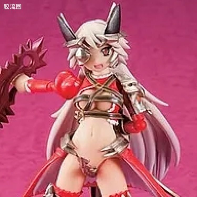 转轮科技 女皇之刃 逢魔的女王 阿尔德拉