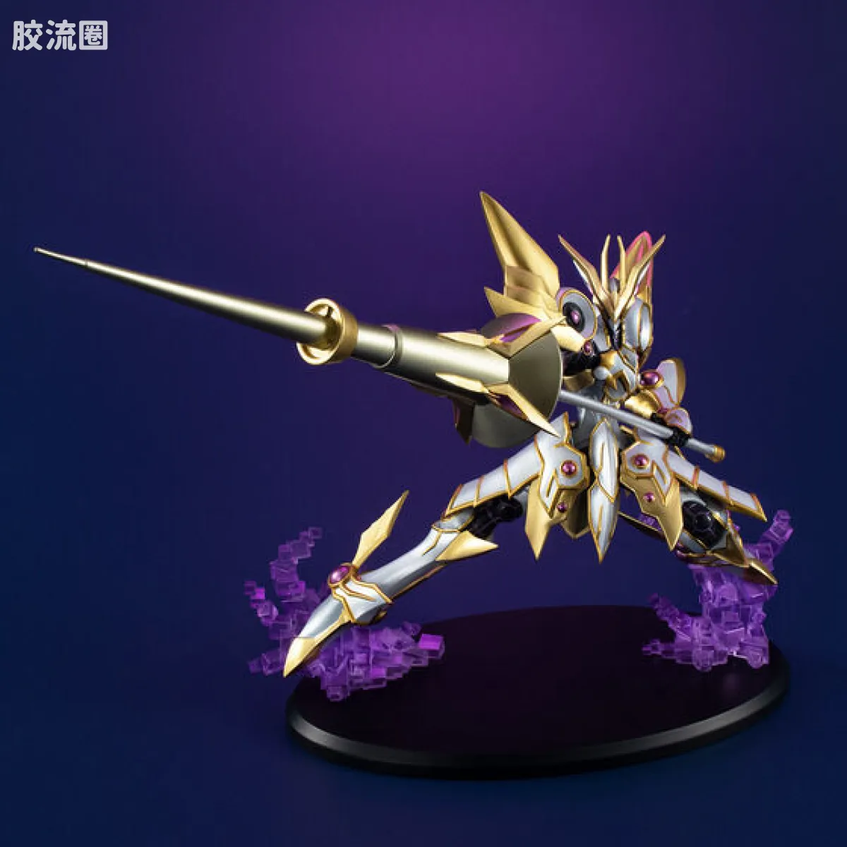 Mega House 手办系列 MONSTERS CHRONICLE系列 码语者 - 图片
