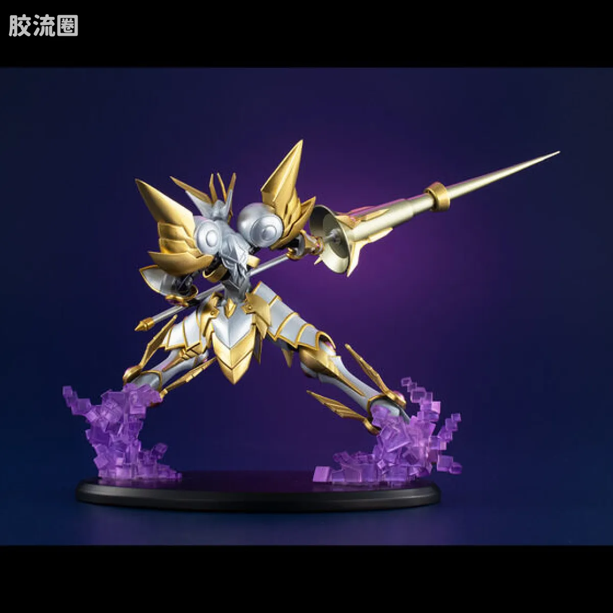 Mega House 手办系列 MONSTERS CHRONICLE系列 码语者 - 图片