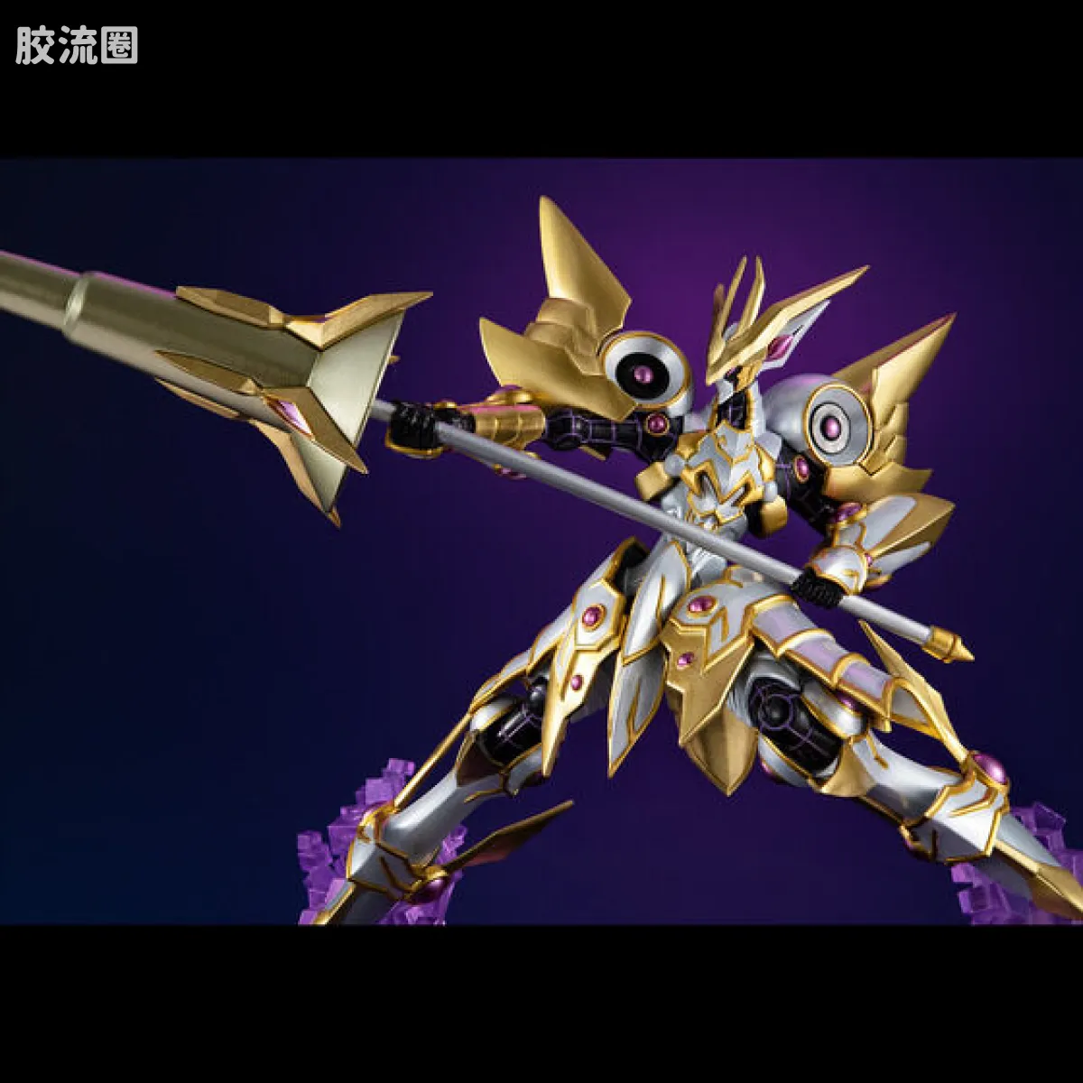 Mega House 手办系列 MONSTERS CHRONICLE系列 码语者 - 图片