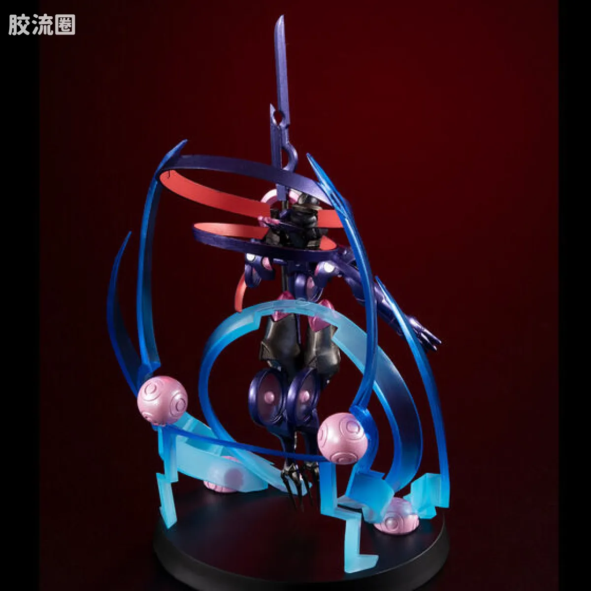 Mega House 手办系列 MONSTERS CHRONICLE系列 @火灵天星 - 图片