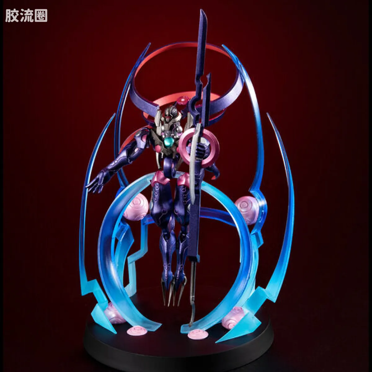 Mega House 手办系列 MONSTERS CHRONICLE系列 @火灵天星 - 图片
