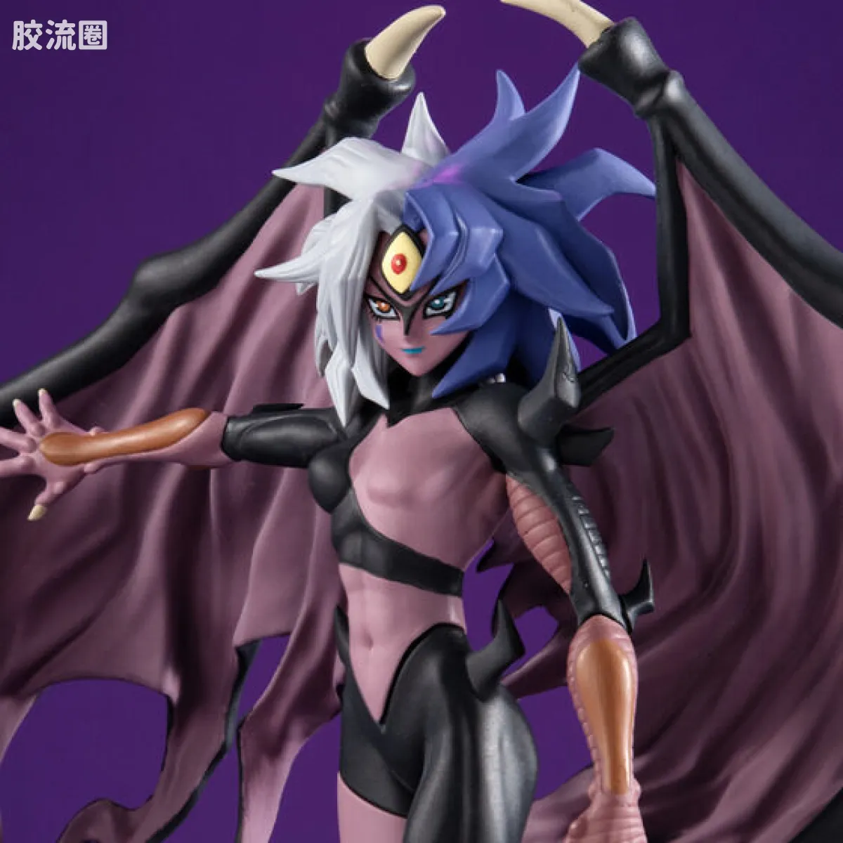 Mega House 手办系列 MONSTERS CHRONICLE系列 尤贝尔 - 图片
