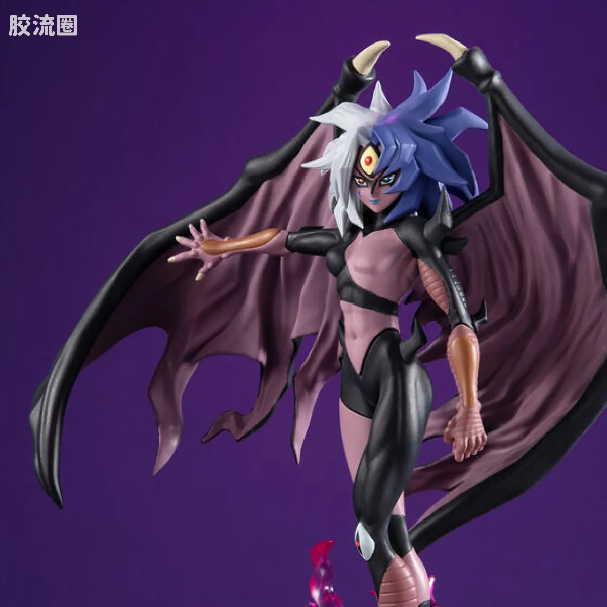 Mega House 手办系列 MONSTERS CHRONICLE系列 尤贝尔 - 图片
