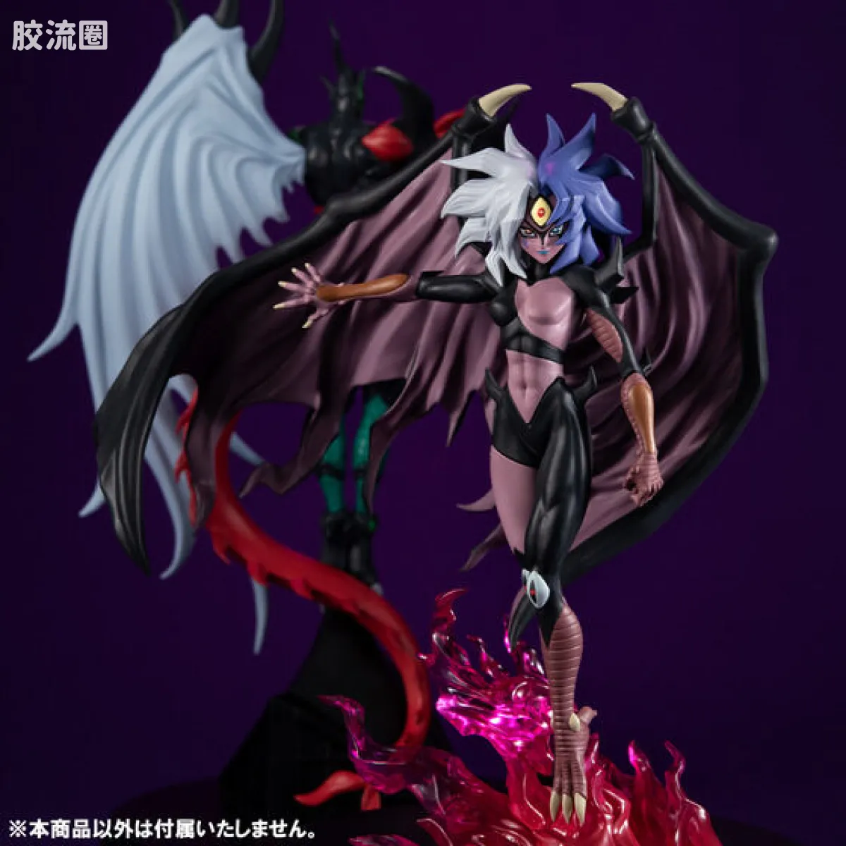 Mega House 手办系列 MONSTERS CHRONICLE系列 尤贝尔 - 图片