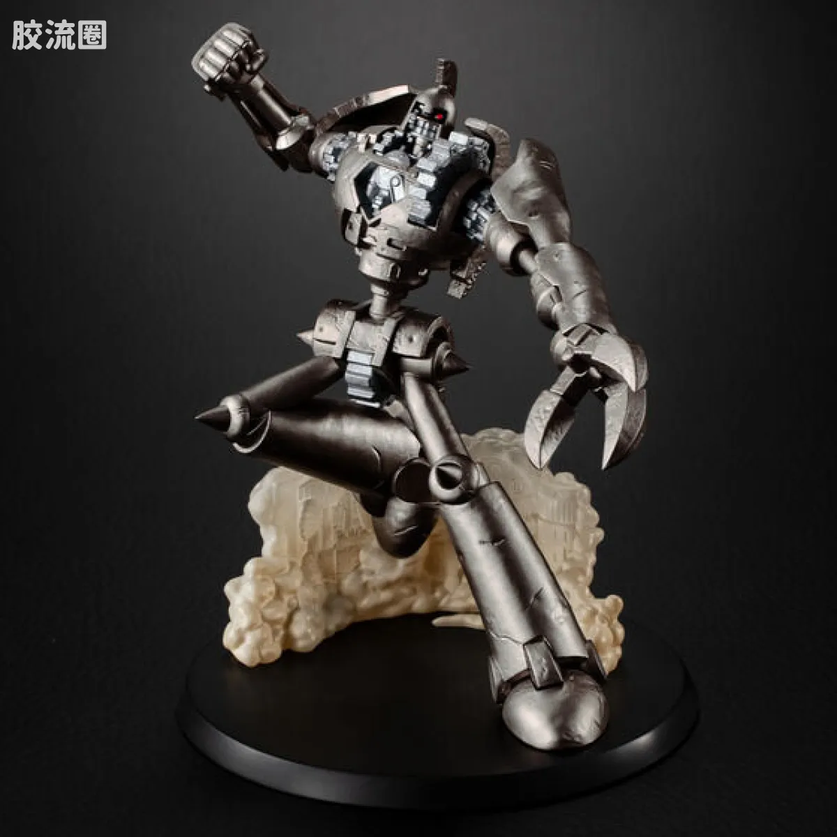 Mega House 手办系列 MONSTERS CHRONICLE系列 古代机械巨人 - 图片