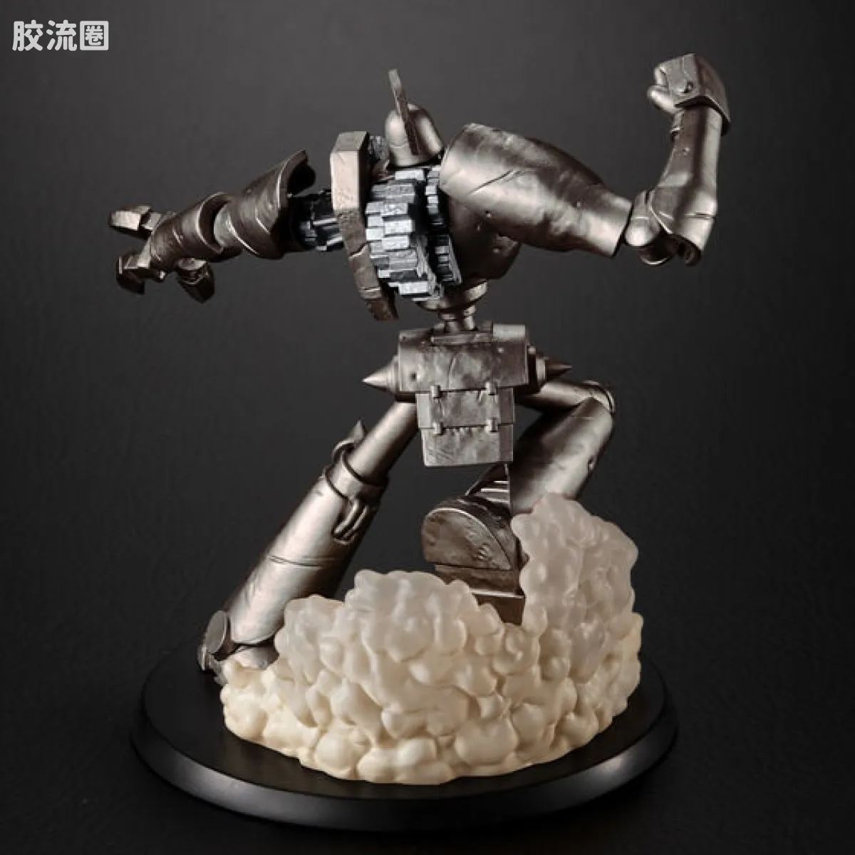 Mega House 手办系列 MONSTERS CHRONICLE系列 古代机械巨人 - 图片