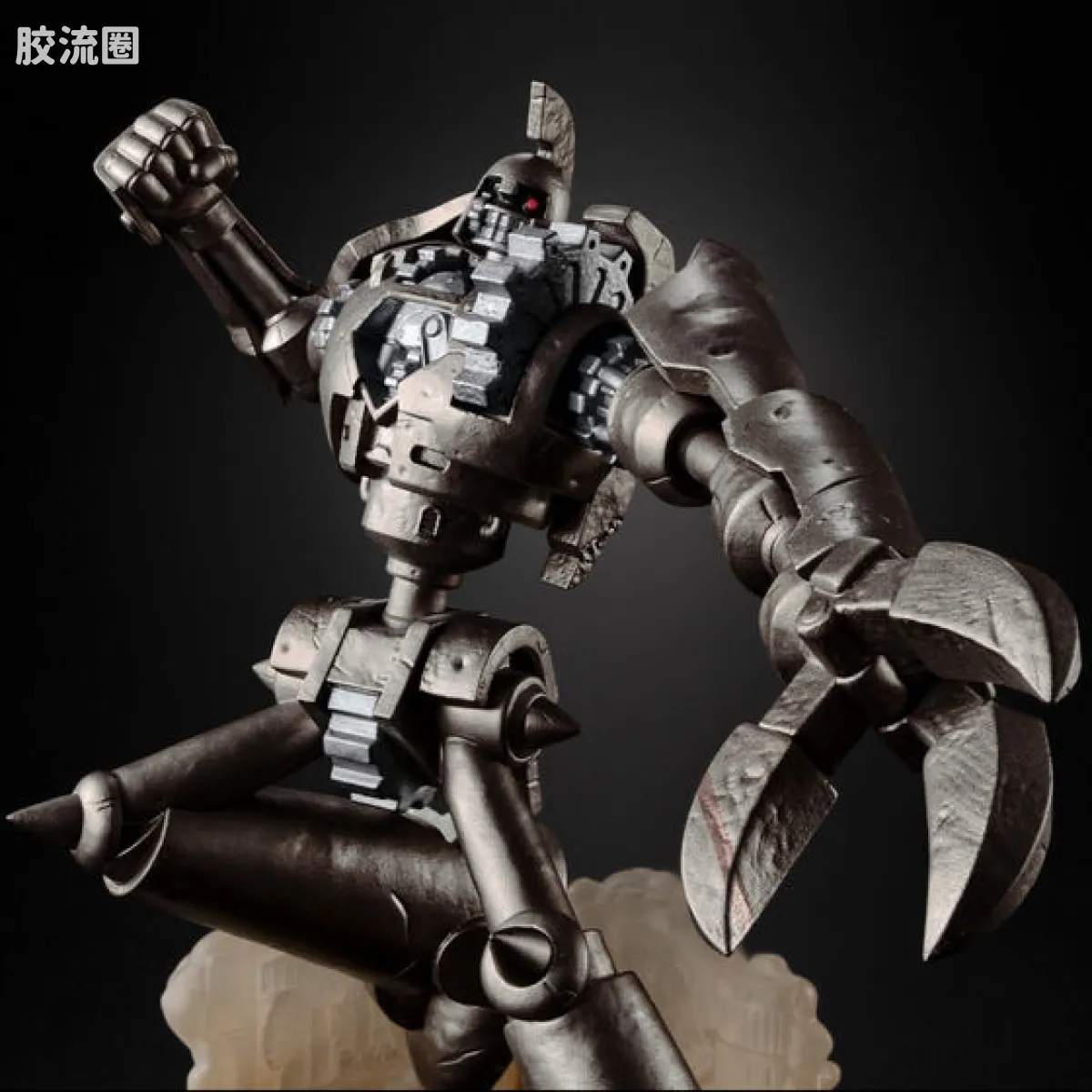 Mega House 手办系列 MONSTERS CHRONICLE系列 古代机械巨人 - 图片