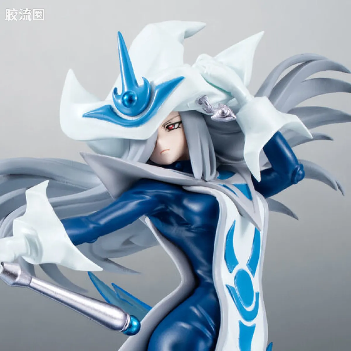 Mega House 手办系列 MONSTERS CHRONICLE系列 沉默魔术师 - 图片