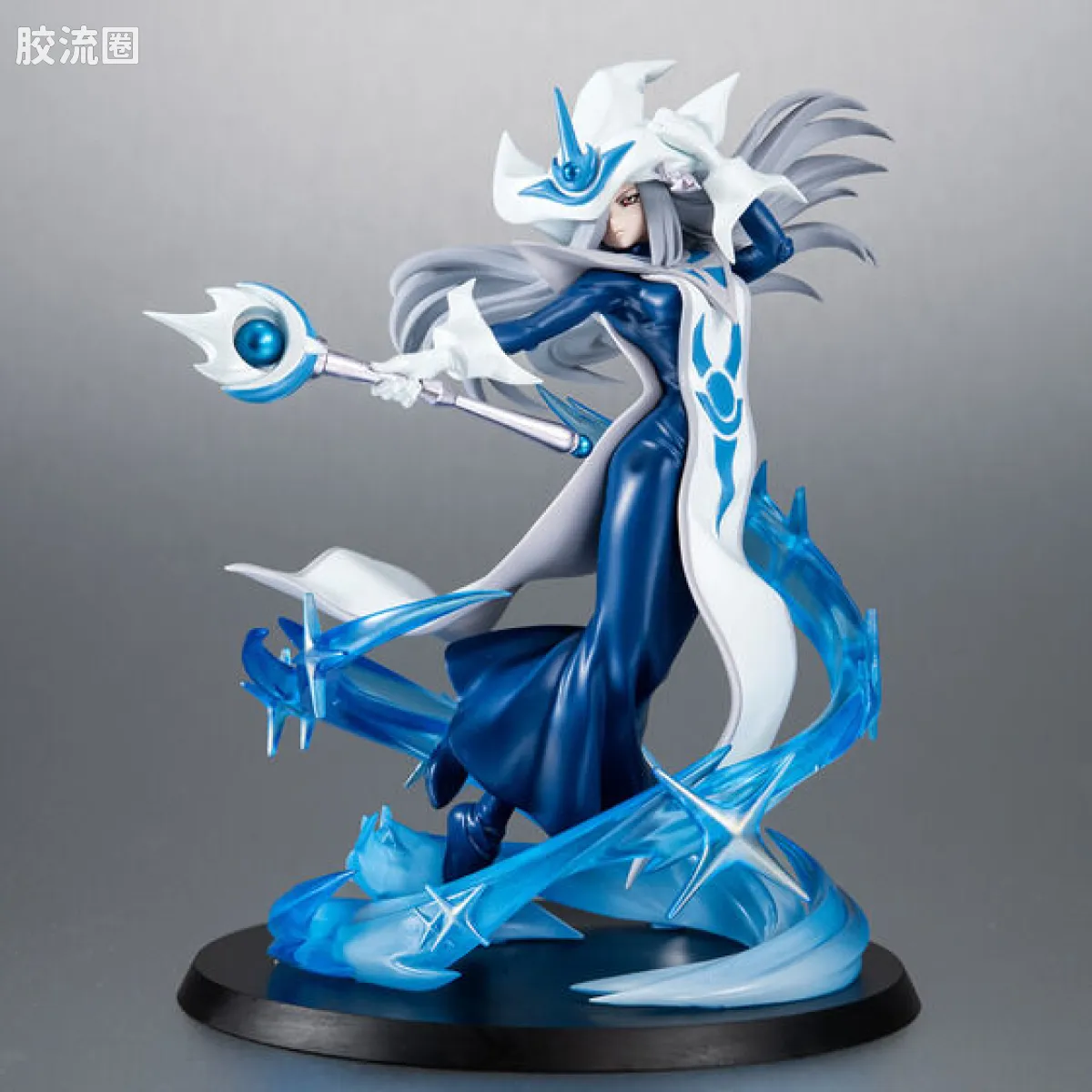 Mega House 手办系列 MONSTERS CHRONICLE系列 沉默魔术师 - 图片
