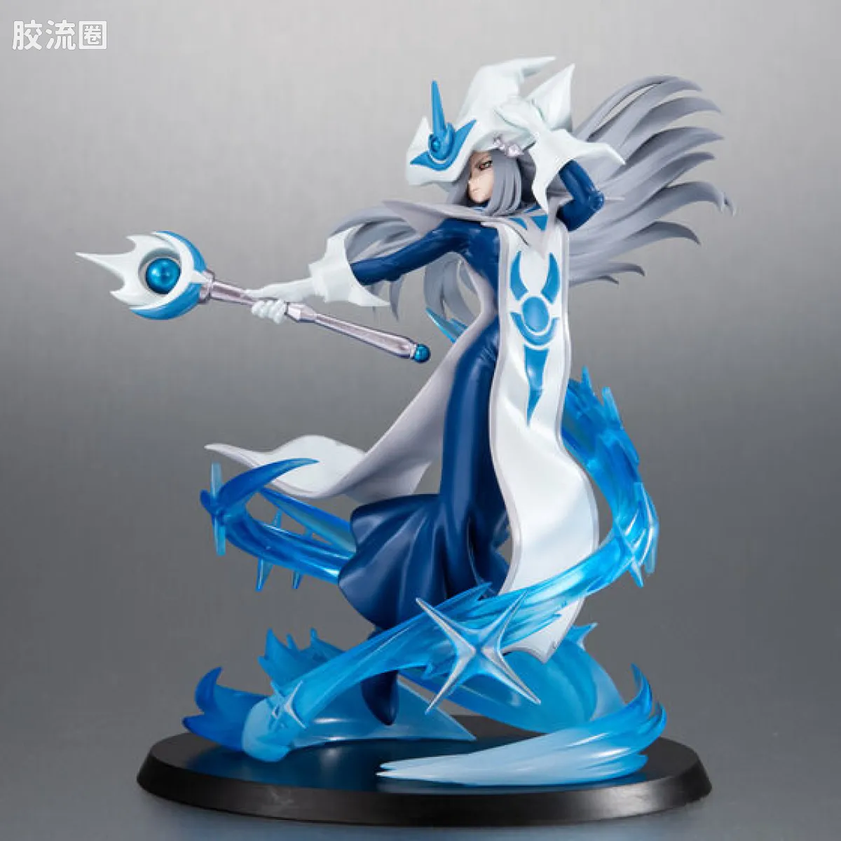 Mega House 手办系列 MONSTERS CHRONICLE系列 沉默魔术师 - 图片