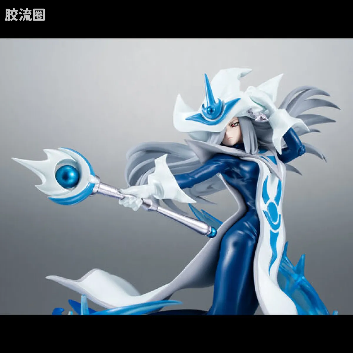 Mega House 手办系列 MONSTERS CHRONICLE系列 沉默魔术师 - 图片