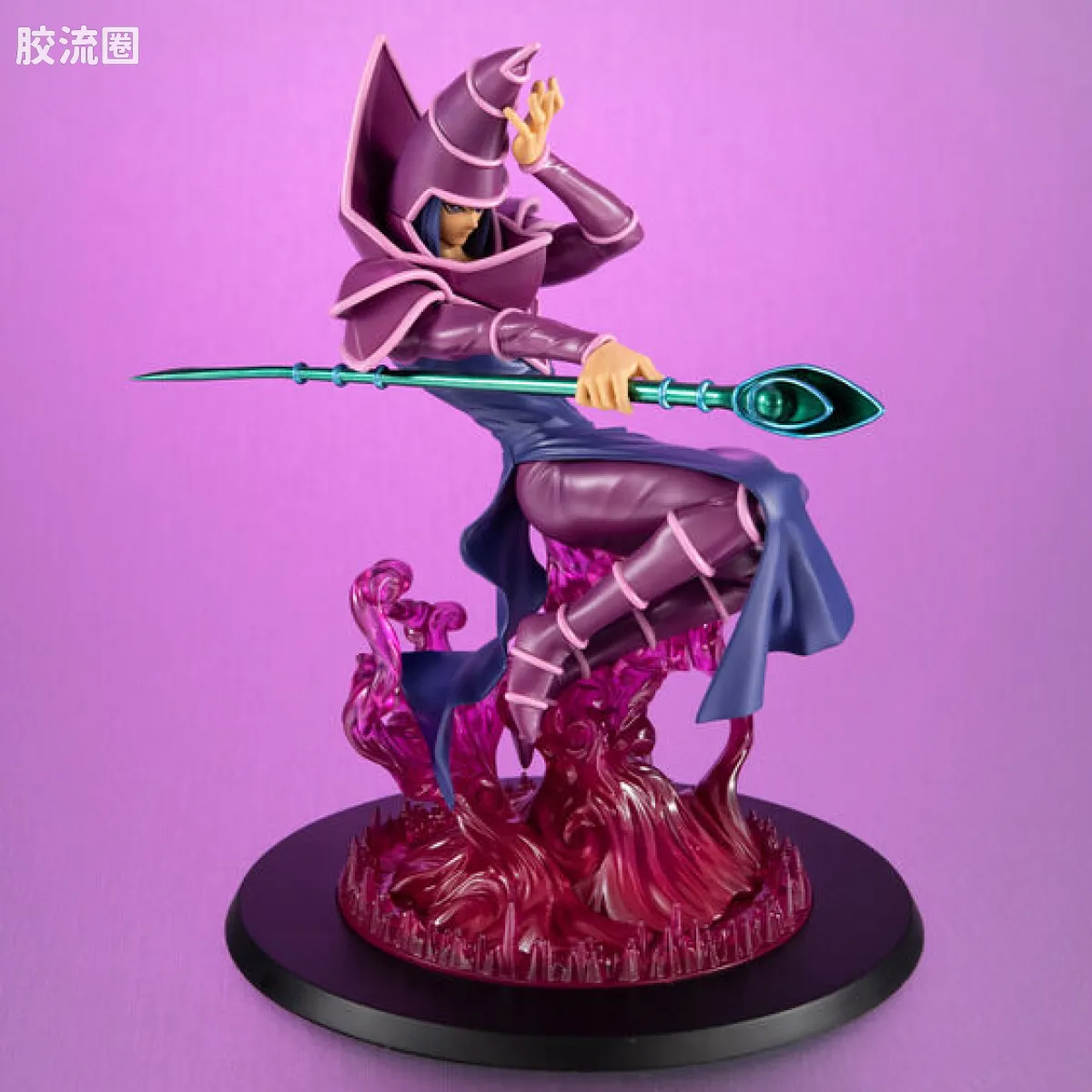 Mega House 手办系列 MONSTERS CHRONICLE系列 黑魔术师 - 图片