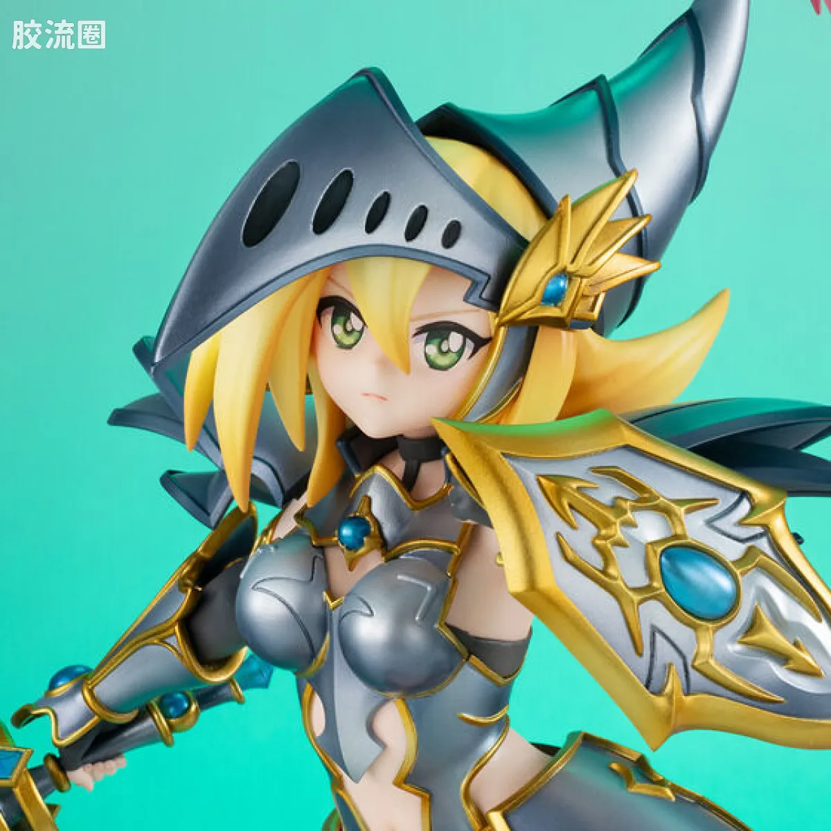 龙骑士黑魔导女孩