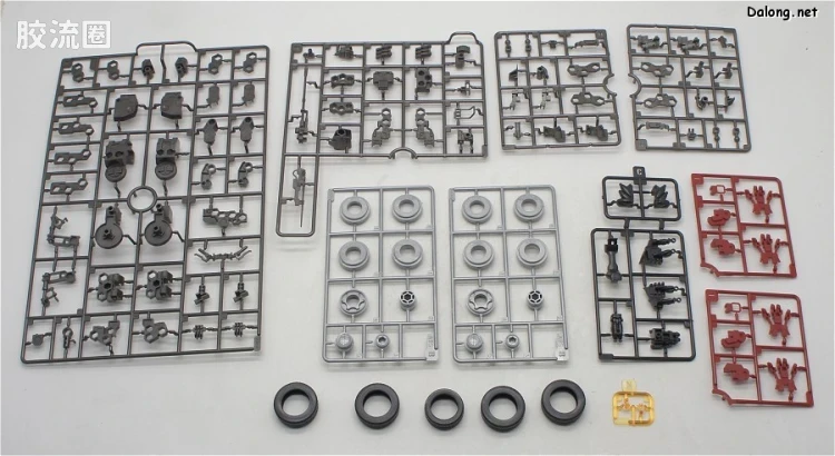 HEXA GEAR 六角机牙 第3世代六角机牙 尊主脉冲 - 图片