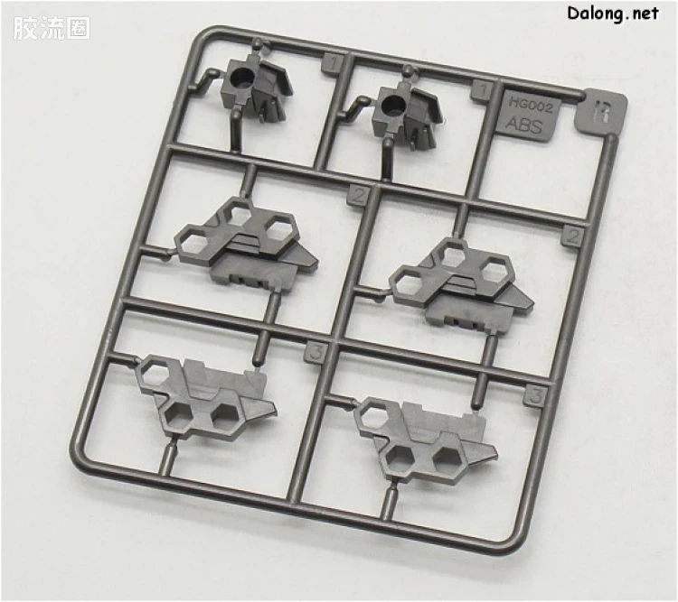 HEXA GEAR 六角机牙 第3世代六角机牙 尊主脉冲 - 图片