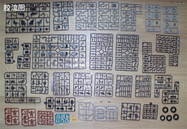 HEXA GEAR 六角机牙 第3世代六角机牙 尊主脉冲 - 图片
