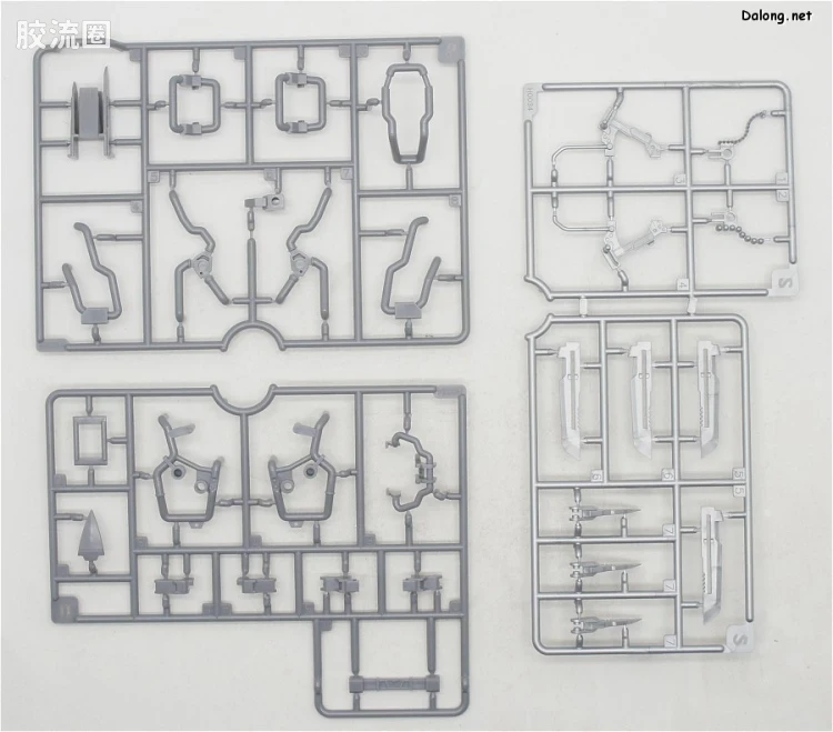 HEXA GEAR 六角机牙 第3世代六角机牙 尊主脉冲 - 图片