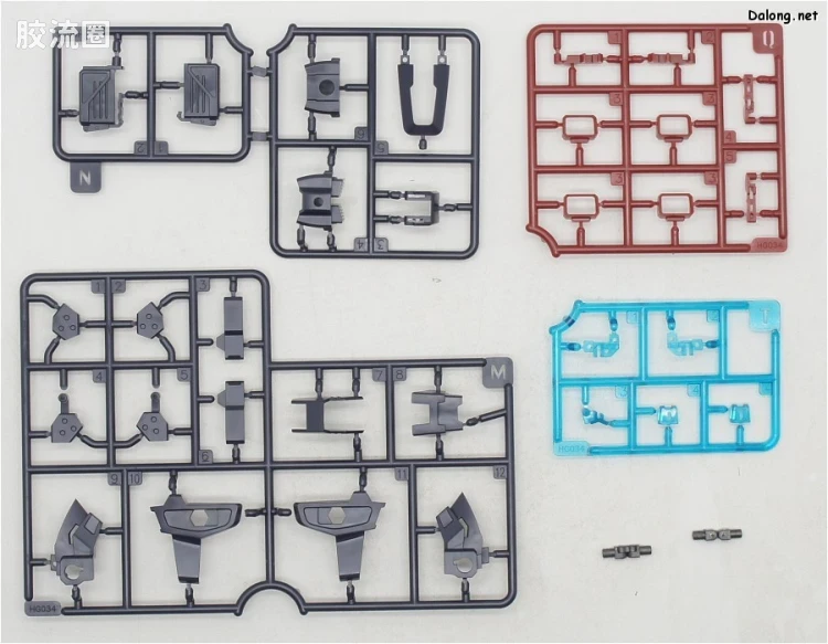 HEXA GEAR 六角机牙 第3世代六角机牙 尊主脉冲 - 图片