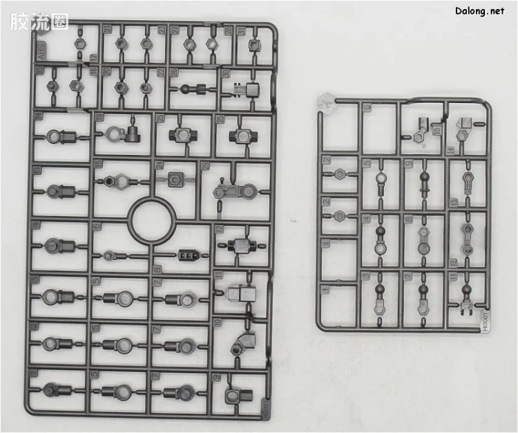 HEXA GEAR 六角机牙 第3世代六角机牙 尊主脉冲 - 图片