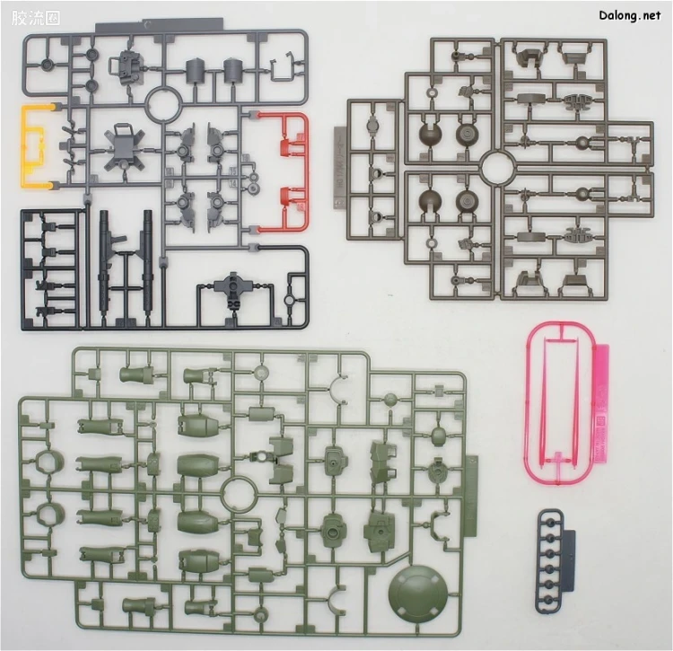 HGUC 普通版 h211 里奥 (GEP版) - 图片