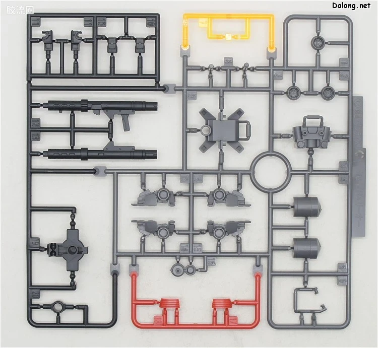HGUC 普通版 h211 里奥 (GEP版) - 图片