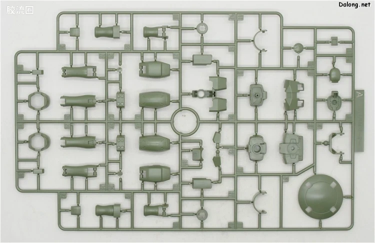 HGUC 普通版 h211 里奥 (GEP版) - 图片