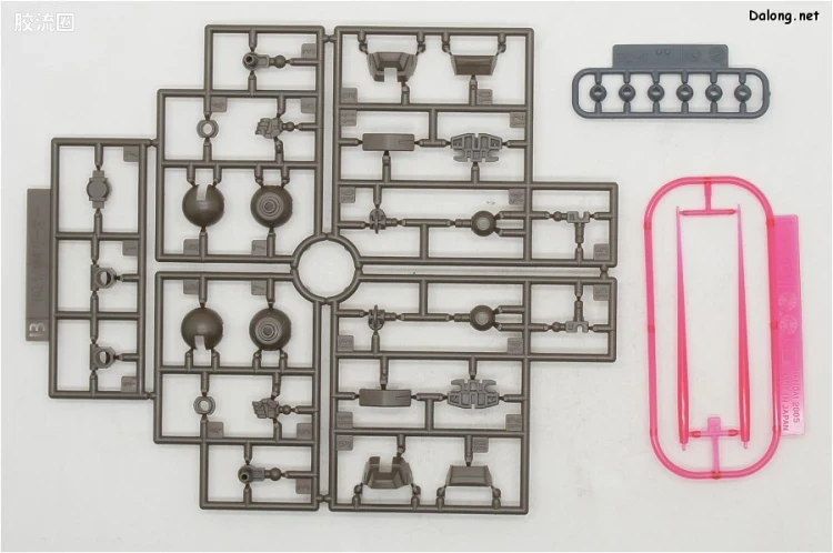 HGUC 普通版 h211 里奥 (GEP版) - 图片