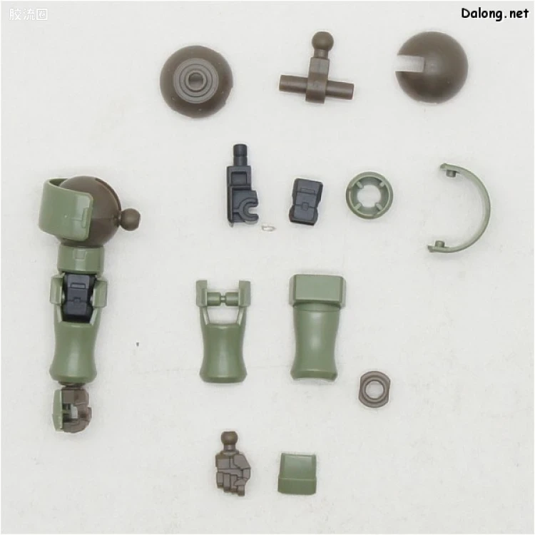 HGUC 普通版 h211 里奥 (GEP版) - 图片