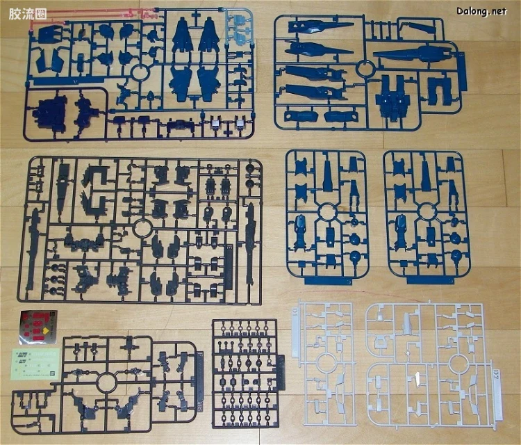 HGUC 普通版 h103 里歇尔 - 图片